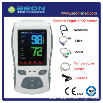 Handheld Pulse Oximeter
